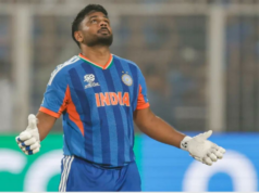 Copa do Mundo T20 de 2026: as entradas emocionantes de Sanju Samson surpreendem a Inglaterra Copa do Mundo T20 de 2026: as entradas emocionantes de Sanju Samson surpreendem a Inglaterra