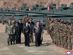 Coreia do Norte aumenta poder de mísseis em tentativa de atingir território continental dos EUA Coreia do Norte aumenta poder de mísseis em tentativa de atingir território continental dos EUA