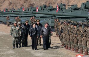 Coreia do Norte aumenta poder de mísseis em tentativa de atingir território continental dos EUA Coreia do Norte aumenta poder de mísseis em tentativa de atingir território continental dos EUA