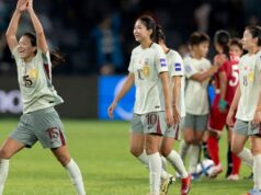 Coreia do Norte diz que não haverá mais protestos após agitação da China na Copa Asiática Feminina Coreia do Norte diz que não haverá mais protestos após agitação da China na Copa Asiática Feminina