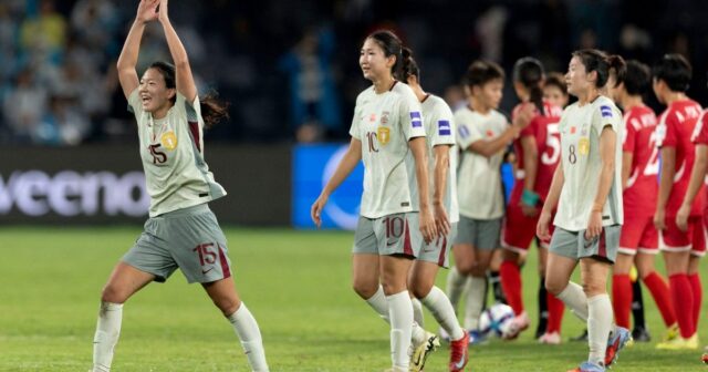 Coreia do Norte diz que não haverá mais protestos após agitação da China na Copa Asiática Feminina
