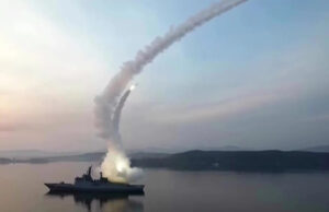 Coreia do Norte testa mísseis de cruzeiro de novo destróier Yahoo news home