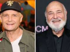 Corey Feldman chama o tributo a Rob Reiner no Oscar de ‘momento passageiro’ após desprezo: ‘Não sinto que perdi muita coisa’ Corey Feldman chama o tributo a Rob Reiner no Oscar de 'momento passageiro' após desprezo: 'Não sinto que perdi muita coisa'