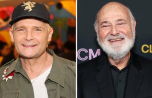 Corey Feldman chama o tributo a Rob Reiner no Oscar de ‘momento passageiro’ após desprezo: ‘Não sinto que perdi muita coisa’ Corey Feldman chama o tributo a Rob Reiner no Oscar de 'momento passageiro' após desprezo: 'Não sinto que perdi muita coisa'