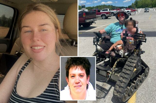 Cornhole quádruplo amputado Dayton Webber tinha um 'lado negro raivoso': Cornhole quádruplo amputado Dayton Webber tinha um 'lado negro raivoso': Relatório