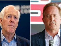 Cornyn e Paxton avançam para o segundo turno nas primárias republicanas do Texas Cornyn e Paxton avançam para o segundo turno nas primárias republicanas do Texas