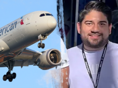 Corpo encontrado em busca de comissário de bordo desaparecido da American Airlines na Colômbia, diz prefeito Corpo encontrado em busca de comissário de bordo desaparecido da American Airlines na Colômbia, diz prefeito