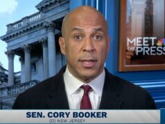 Cory Booker se recusa a descartar a candidatura presidencial de 2028: ‘animado com quaisquer desafios’ | Vídeo Cory Booker