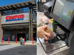 Costco diz que sua próxima finalização de compra pode levar menos de 10 segundos graças às novas estações de pagamento automatizadas Costco diz que sua próxima finalização de compra pode levar menos de 10 segundos graças às novas estações de pagamento automatizadas
