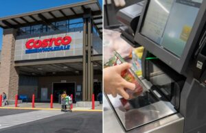 Costco diz que sua próxima finalização de compra pode levar menos de 10 segundos graças às novas estações de pagamento automatizadas Costco diz que sua próxima finalização de compra pode levar menos de 10 segundos graças às novas estações de pagamento automatizadas