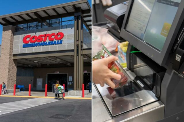 Costco diz que sua próxima finalização de compra pode levar Costco diz que sua próxima finalização de compra pode levar menos de 10 segundos graças às novas estações de pagamento automatizadas