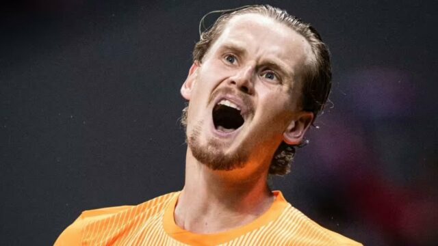 Courtois Kirim Pesan ke Antonin Kinsky Usai Blunder Parah Lawan Atlético, Bongkar Penyebab Masalah
