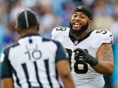 Cowboys assinam US$ 11,4 milhões DE para preencher lacuna comercial Jonathan Bullard