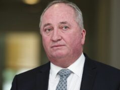 ‘Crescendo e crescendo’: a ousada previsão de Joyce sobre o futuro de One Nation Membro da Nova Inglaterra Barnaby Joyce durante uma entrevista na galeria de imprensa do Parlamento em Canberra na terça-feira, 10 de fevereiro de 2026. fedpol Foto: Alex Ellinghausen