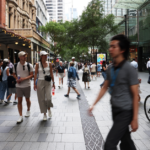 Crescimento da economia da Austrália mais forte do que o esperado, mostram novos dados do PIB