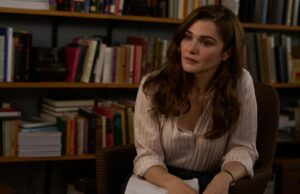 Criador de ‘Vladimir’ ao trazer a heroína sexy de Rachel Weisz para a Netflix Criador de 'Vladimir' ao trazer a heroína sexy de Rachel Weisz para a Netflix