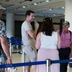 A ministra das Relações Exteriores, Penny Wong.