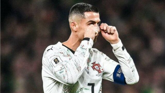 Cristiano Ronaldo Dicoret! Ini Jadwal Lengkap Timnas Portugal na FIFA Matchday Maret 2026
