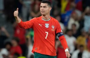 Cristiano Ronaldo jogará no amistoso México x Portugal para a Copa do Mundo FIFA 2026? Cristiano Ronaldo jogará no amistoso México x Portugal para a Copa do Mundo FIFA 2026?