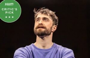 Crítica da Broadway de ‘Every Brilliant Thing’: Daniel Radcliffe é caloroso, engraçado e profundamente comovente em um emocionante show individual Crítica da Broadway de 'Every Brilliant Thing': Daniel Radcliffe é caloroso, engraçado e profundamente comovente em um emocionante show individual