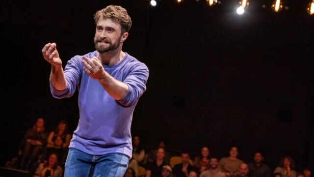 Crítica da Broadway de 'Every Brilliant Thing': Um dilúvio de participação do público enterra Daniel Radcliffe

