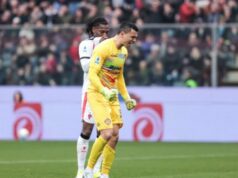 Crítica da Media Italia Emil Audero, Soroti Gol yang Mestinya Bisa Dihindari Crítica da Media Italia Emil Audero, Soroti Gol yang Mestinya Bisa Dihindari