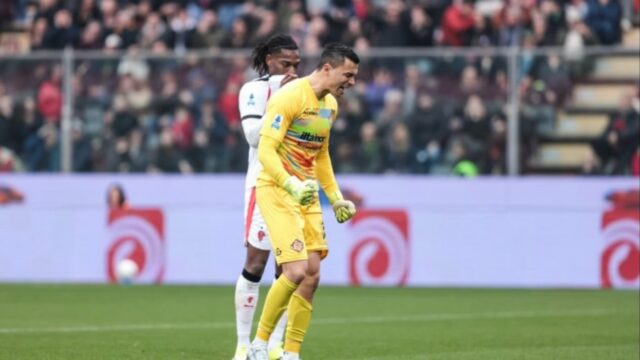 Crítica da Media Italia Emil Audero, Soroti Gol yang Mestinya Bisa Dihindari
