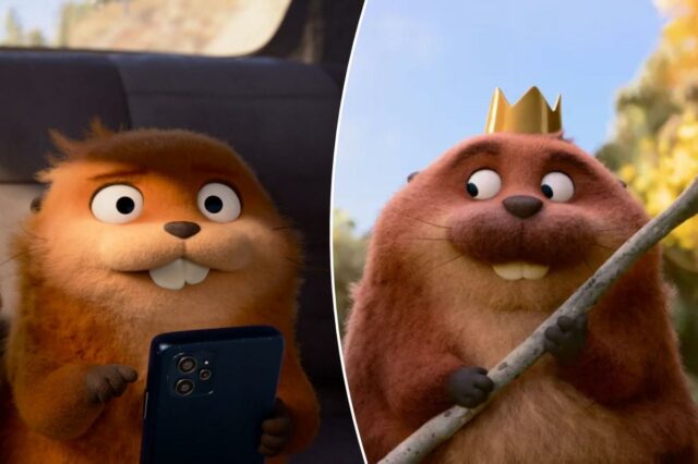 Crítica de 'Hoppers': Quem pode discutir com animais falantes hilariantes? Crítica de 'Hoppers': Quem pode discutir com animais falantes hilariantes?