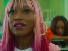 Crítica de I Love Boosters: Keke Palmer enlouquece na nova sátira de ficção científica de Boots Riley Keke Palmer, Naomi Ackie e Taylour Paige estrelam