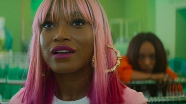 Keke Palmer, Naomi Ackie e Taylour Paige estrelam 