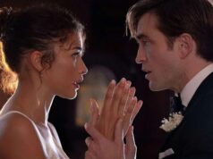Crítica de ‘The Drama’: Zendaya e Robert Pattinson são ótimos, mas não estão bem Alexandra McVicker e Avalon Fast em 'The Serpent's Skin' (Crédito: Dark Star Pictures)