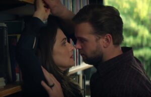 Crítica de Vladimir: Rachel Weisz fica cheia de Fleabag Rachel Weisz e Leo Woodall em