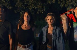 Crítica de ‘filme de família’: sangue é mais espesso que xarope de milho na encantadora comédia de terror de Kevin Bacon e Kyra Sedgwick Nós somos os Shaggs