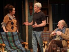 Crítica off Broadway de ‘Ulster American’: Matthew Broderick é o Nitwit vencedor do Oscar O que fazíamos antes dos nossos dias de traça