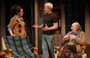 Crítica off Broadway de ‘Ulster American’: Matthew Broderick é o Nitwit vencedor do Oscar O que fazíamos antes dos nossos dias de traça
