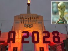 Cronograma do futebol olímpico LA28 revela a maioria dos jogos fora de Los Angeles nos estádios da MLS Cronograma do futebol olímpico LA28 revela a maioria dos jogos fora de Los Angeles nos estádios da MLS