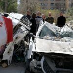 Cruz Vermelha compartilha áudio de civil iraniano explicando a situação em Teerã: 'Sem trégua'