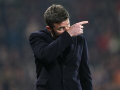 ‘Cruzei os dedos’: previsão de Andy Cole para o Man Utd para as últimas sete partidas de Michael Carrick na Premier League 'Cruzei os dedos': previsão de Andy Cole para o Man Utd para as últimas sete partidas de Michael Carrick na Premier League