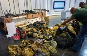 Cuba afirma que 5ª pessoa morre após tiroteio com lancha registrada na Flórida Cuba afirma que 5ª pessoa morre após tiroteio com lancha registrada na Flórida