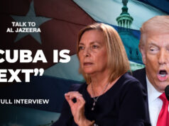 Cuba não está sozinha, diz deputado FM à medida que crescem as ameaças dos EUA Cuba não está sozinha, diz deputado FM à medida que crescem as ameaças dos EUA