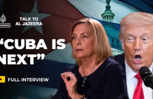 Cuba não está sozinha, diz deputado FM à medida que crescem as ameaças dos EUA Cuba não está sozinha, diz deputado FM à medida que crescem as ameaças dos EUA