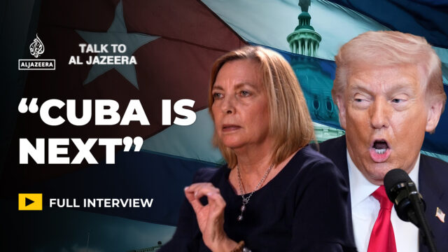 Cuba não está sozinha, diz deputado FM à medida que crescem as ameaças dos EUA
