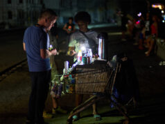 Cuba restaura energia após apagão de 29 horas em meio ao bloqueio petrolífero dos EUA Cuba restaura energia após apagão de 29 horas em meio ao bloqueio petrolífero dos EUA