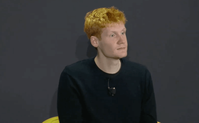 Cursor CEO Michael Truell