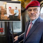 Curtis Sliwa se aproxima de Zohran Mamdani em uma peça cômica centrada em gatos - mas o Partido Republicano não acha engraçado