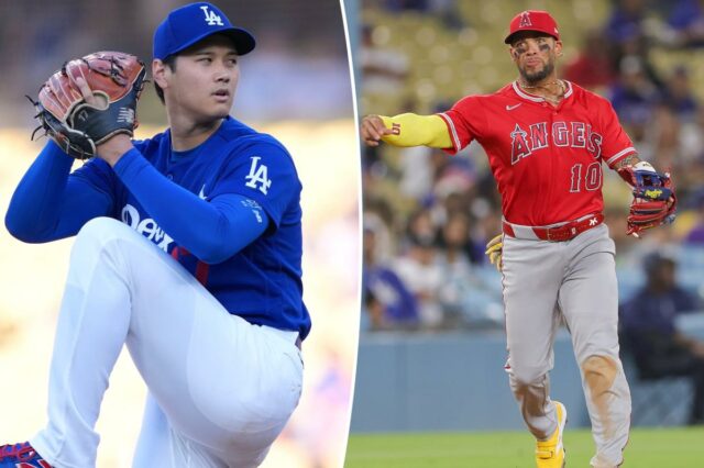 Estrela dos Dodgers, Shohei Ohtani