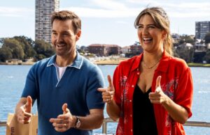 D’Arcy Carden elogia o irmão Will Forte de ‘Sunny Nights’ e o ator estreante Big Willie Mason: ‘Inacreditavelmente natural’ Programa Regular