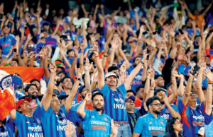 DJs de estádio sob ataque por uso de música de estádio durante a final da Copa do Mundo T20 DJs de estádio sob ataque por uso de música de estádio durante a final da Copa do Mundo T20