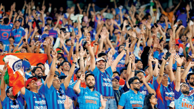 DJs de estádio sob ataque por uso de música de estádio durante a final da Copa do Mundo T20
