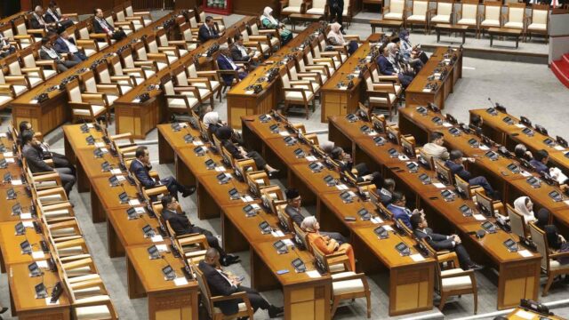 DPR Kritik Wacana Pembatasan Nikotin dan Tar: Sangat Mengkhawatirkan
